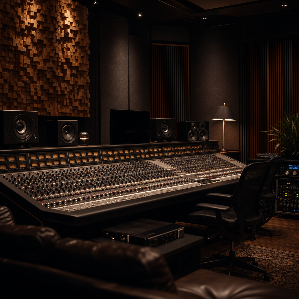 Sound System Consultation