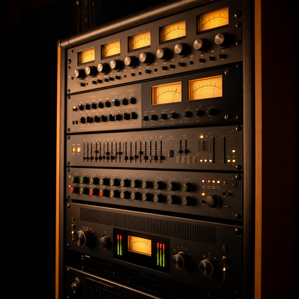 Audio Equipment Sales