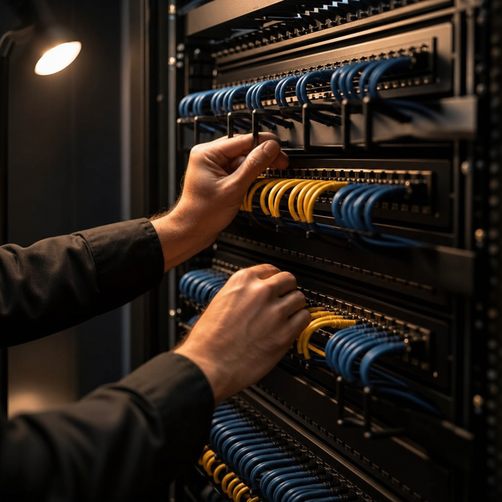 Professional Audio Installation