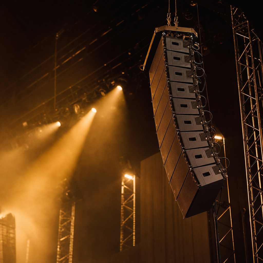 Event Sound System Setup