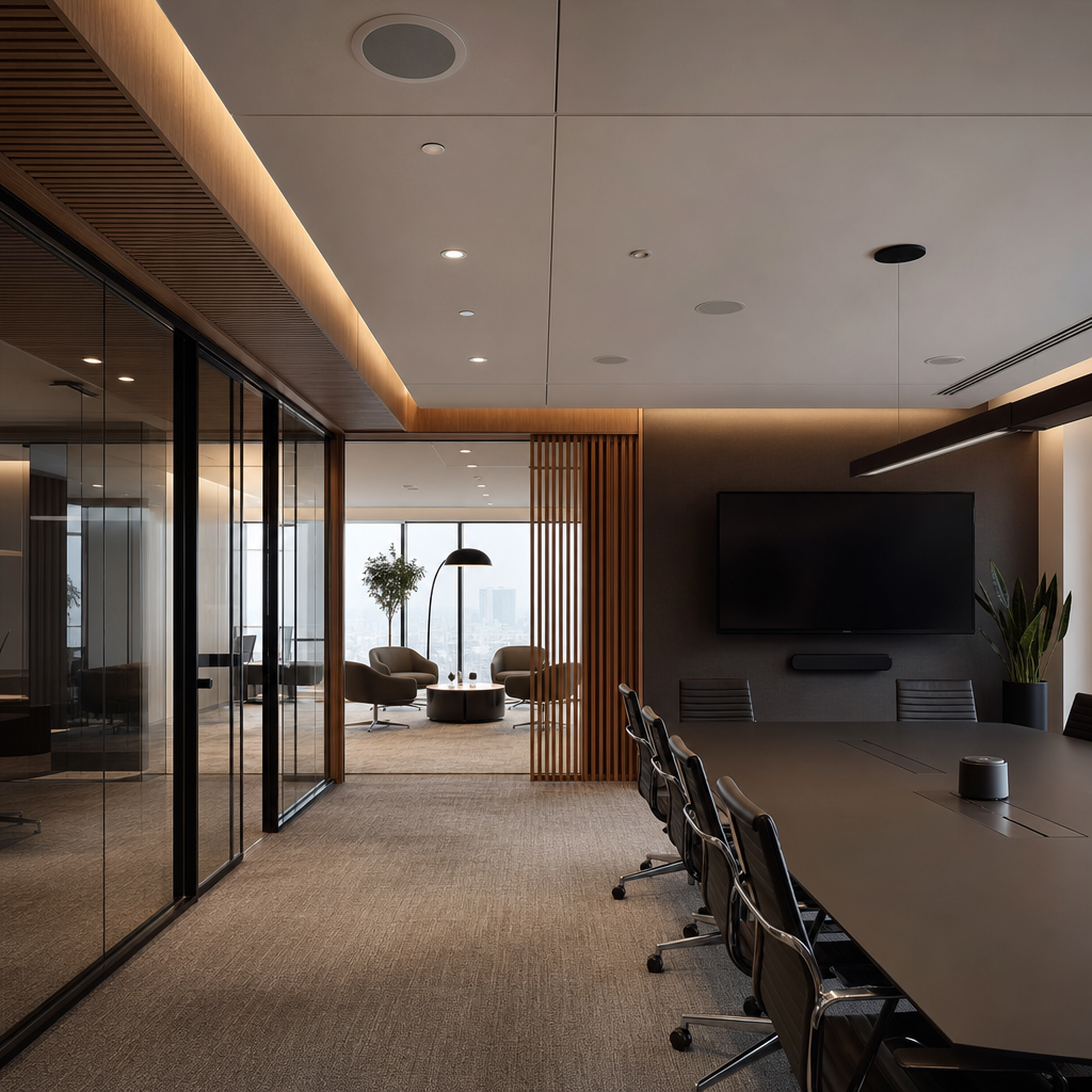 Offices & Commercial